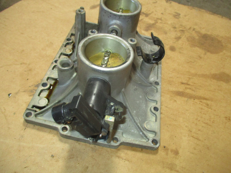 Evinrude ETEC 115hp outboard intake manifold 5005028