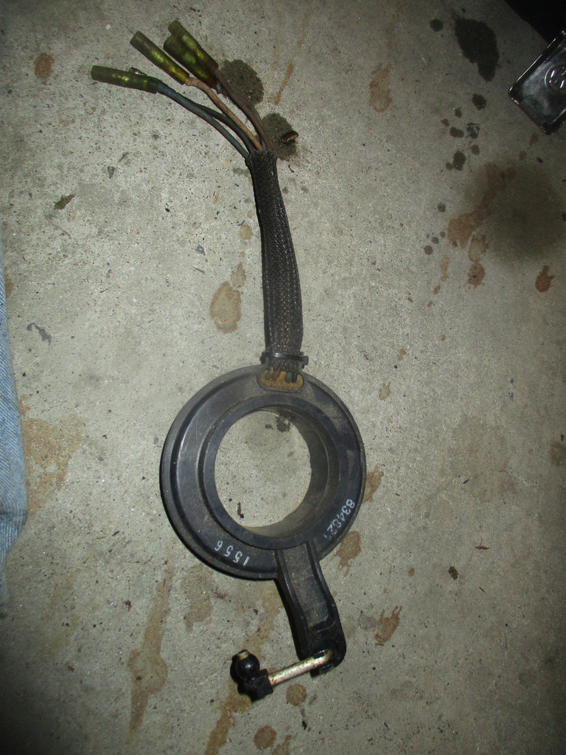 Mercury outboard trigger (834821)