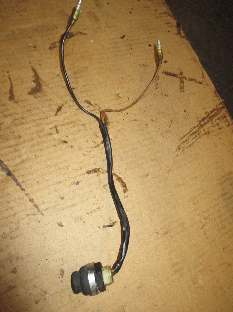 Nissan 40hp 2 stroke outboard kill switch