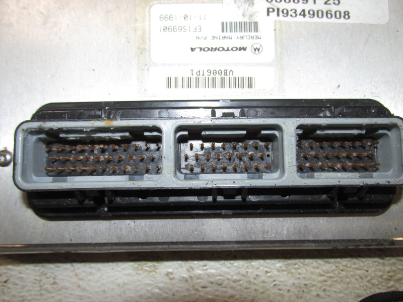 Mercury Optimax 150hp 2 Stroke Outboard DFI/ECM (858891-25)