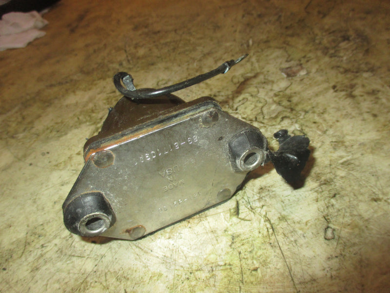 Mercury 225hp Optimax 2 stroke outboard starter relay (89-817109A1)