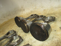 Load image into Gallery viewer, Suzuki DF225 225hp outboard piston and rod set of (6)
