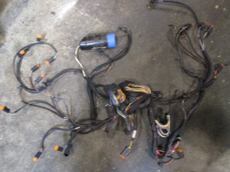 Evinrude Ficht 175hp 2 stroke outboard engine wiring harness (586388-C)
