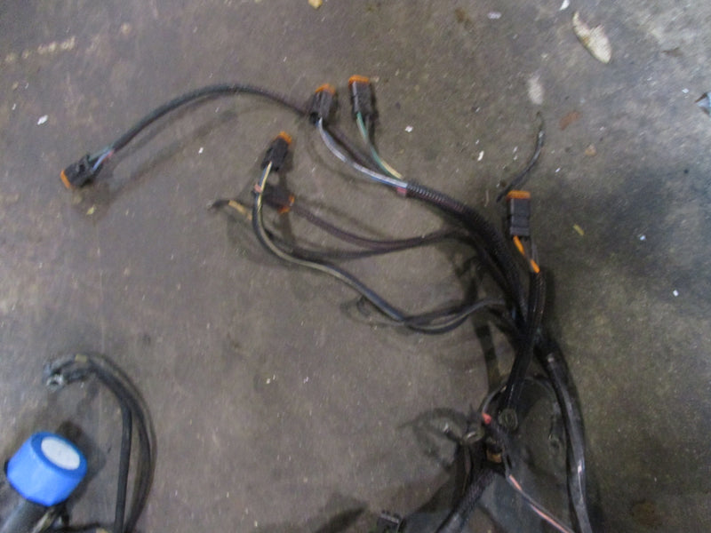 Evinrude Ficht 175hp 2 stroke outboard engine wiring harness (586388-C)