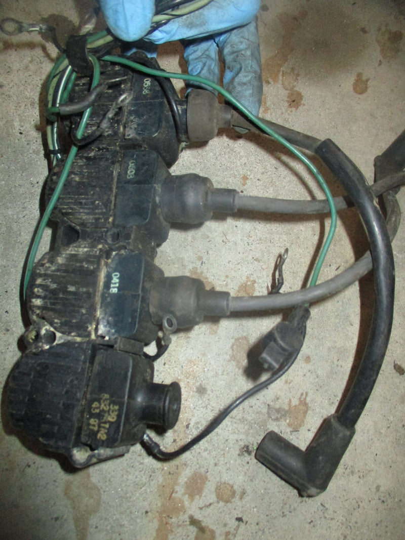 Mercury 115hp outboard ignition coil set 4 (832757A2)