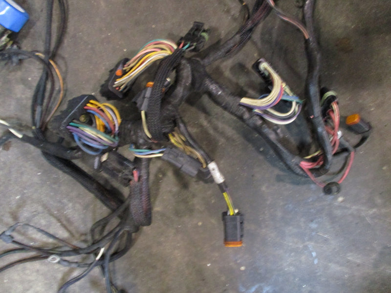 Evinrude Ficht 175hp 2 stroke outboard engine wiring harness (586388-C)