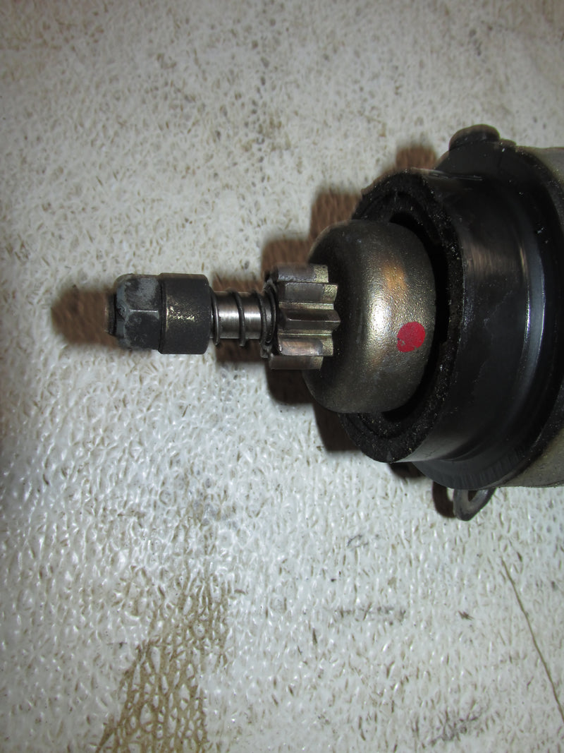 Mercury Optimax 150hp 2 Stroke Outboard Starter and Relay (50-856996)