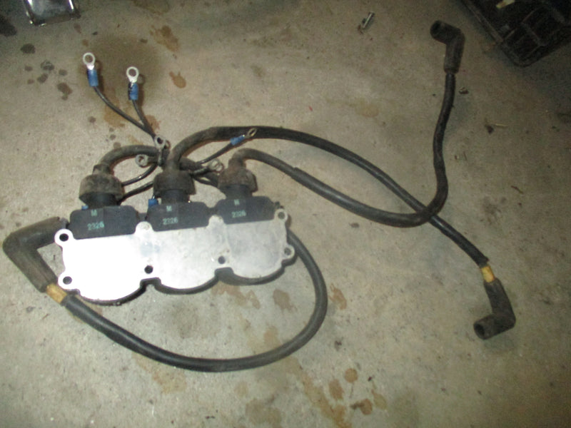 Mercury outboard ignition coil set 3 (832757)