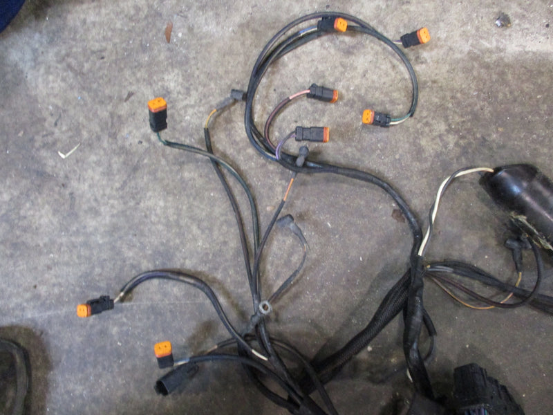 Evinrude Ficht 175hp 2 stroke outboard engine wiring harness (586388-C)