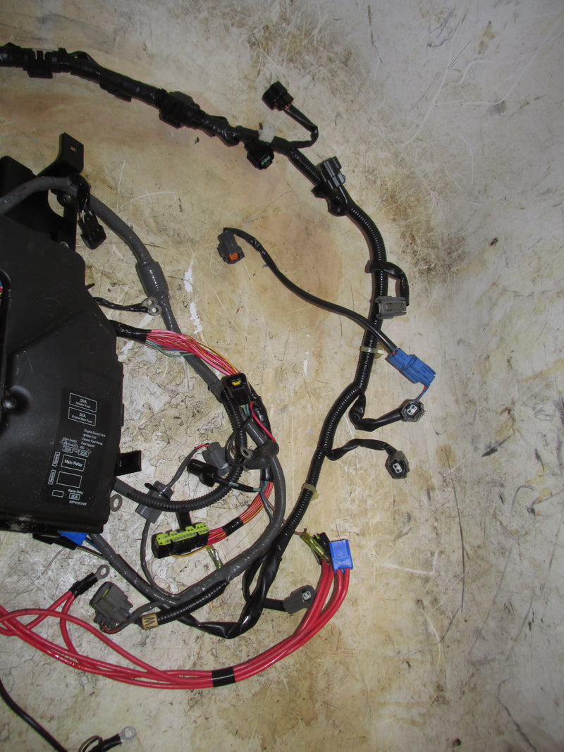Yamaha 150hp 4 Stroke Outboard Engine wiring harness (63P-82590-21-00)