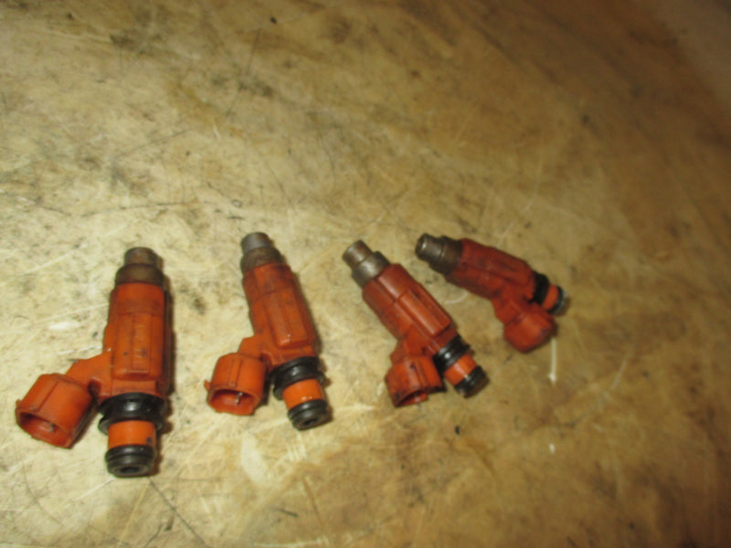 Suzuki DF115 115hp 4 stroke outboard fuel injector set (15710-65D00)