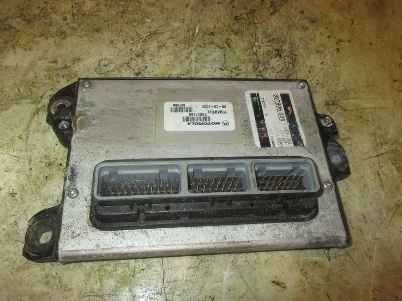 Mercury 225hp Optimax 2 stroke outboard PCM/CDI (897906)