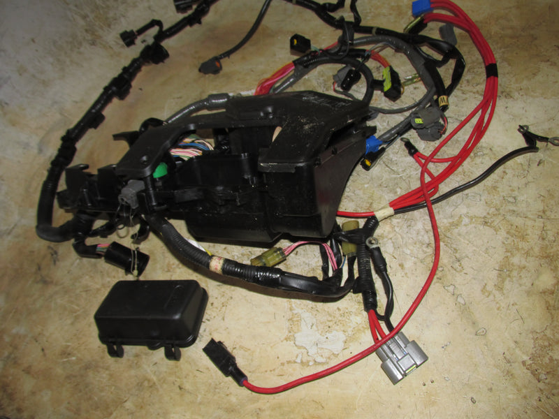 Yamaha 150hp 4 Stroke Outboard Engine wiring harness (63P-82590-21-00)