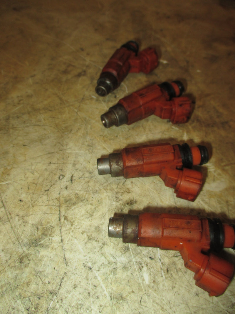 Suzuki DF115 115hp 4 stroke outboard fuel injector set (15710-65D00)