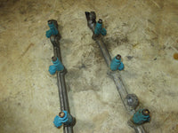 Load image into Gallery viewer, Suzuki DF225 225hp outboard fuel rail and injector set 15710-93J00
