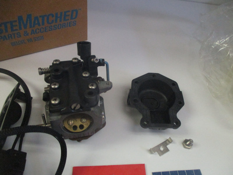 New OEM OMC/Johnson/ Evinrude - Carb 9.9hp 502185