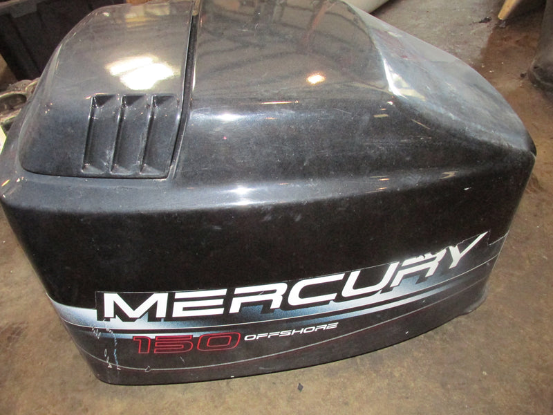 Mercury 150hp 2 Stroke Outboard Top Cowling