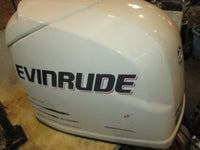 Load image into Gallery viewer, Evinrude Ficht 200hp 2 Stroke outboard top cowling
