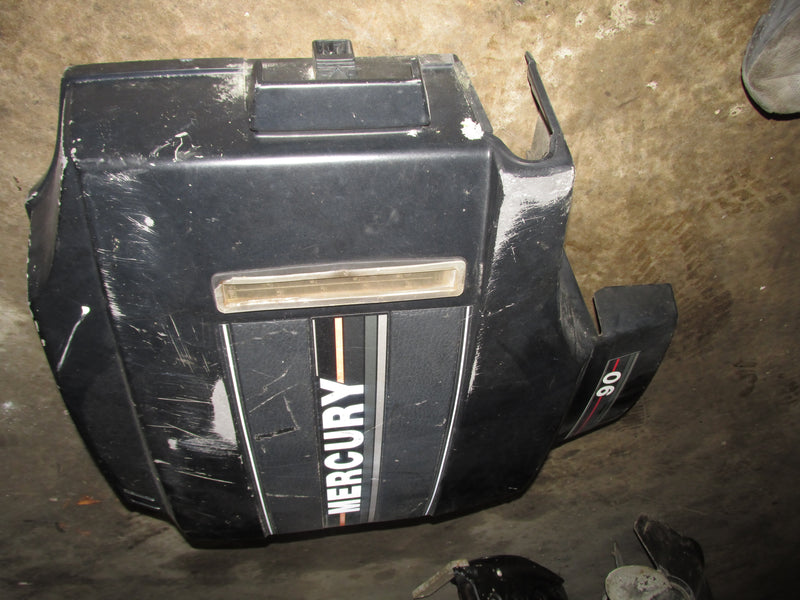 Mercury 90hp 2 Stroke Outboard Top cowling