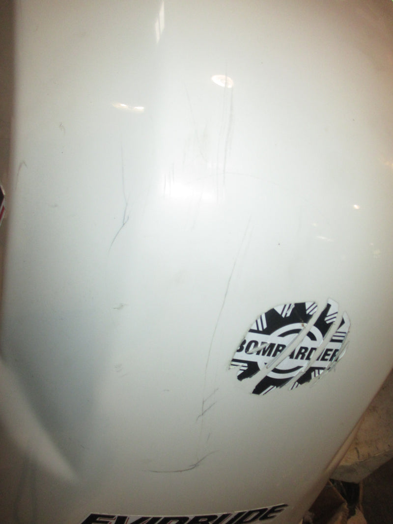Evinrude Ficht 200hp 2 Stroke outboard top cowling