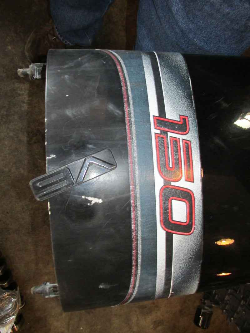 Mercury 150hp 2 Stroke Outboard Top Cowling