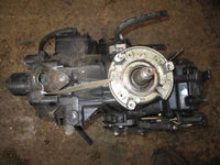 Load image into Gallery viewer, Johnson 40hp 2 stroke outboard crankcase powerhead
