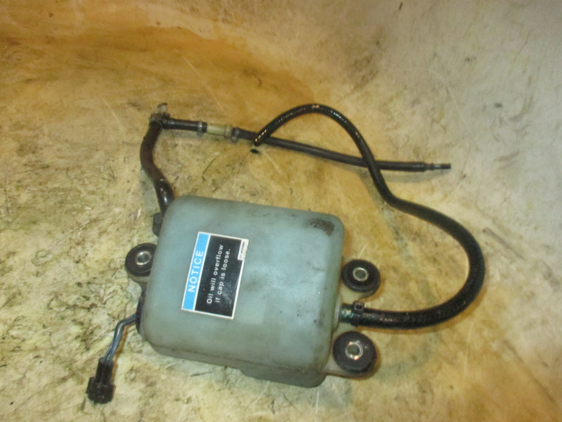Mercury 225hp Optimax 2 stroke outboard oil tank (884525)