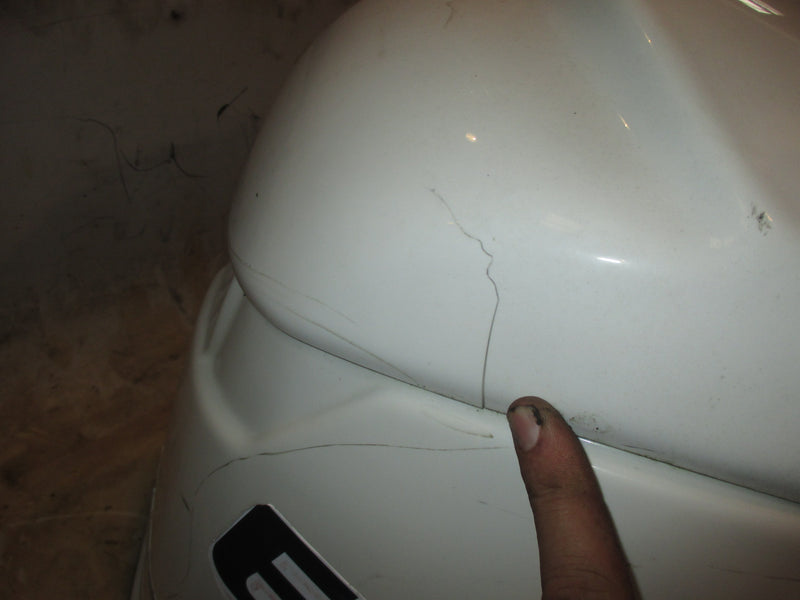 Evinrude Ficht 200hp 2 Stroke outboard top cowling