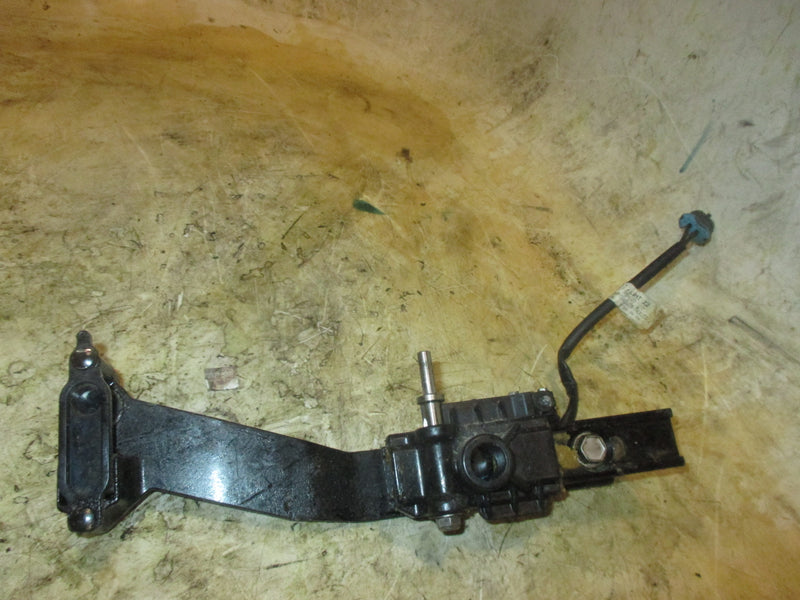 Mercury 225hp Optimax 2 stroke outboard shift bracket (87-889514A01)