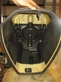 Load image into Gallery viewer, Evinrude Ficht 200hp 2 Stroke outboard top cowling
