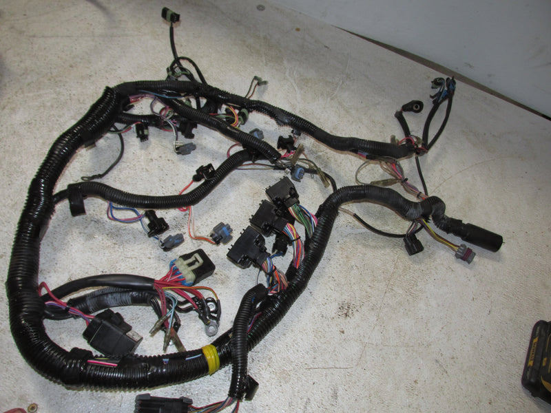 Mercury Optimax 150hp 2 Stroke Outboard Engine Wiring Harness (858229T1)