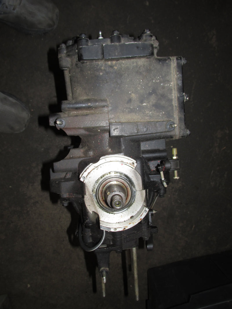 Mercury 90hp 2 Stroke Outboard Crankcase Powerhead