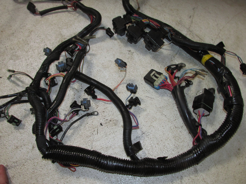 Mercury Optimax 150hp 2 Stroke Outboard Engine Wiring Harness (858229T1)