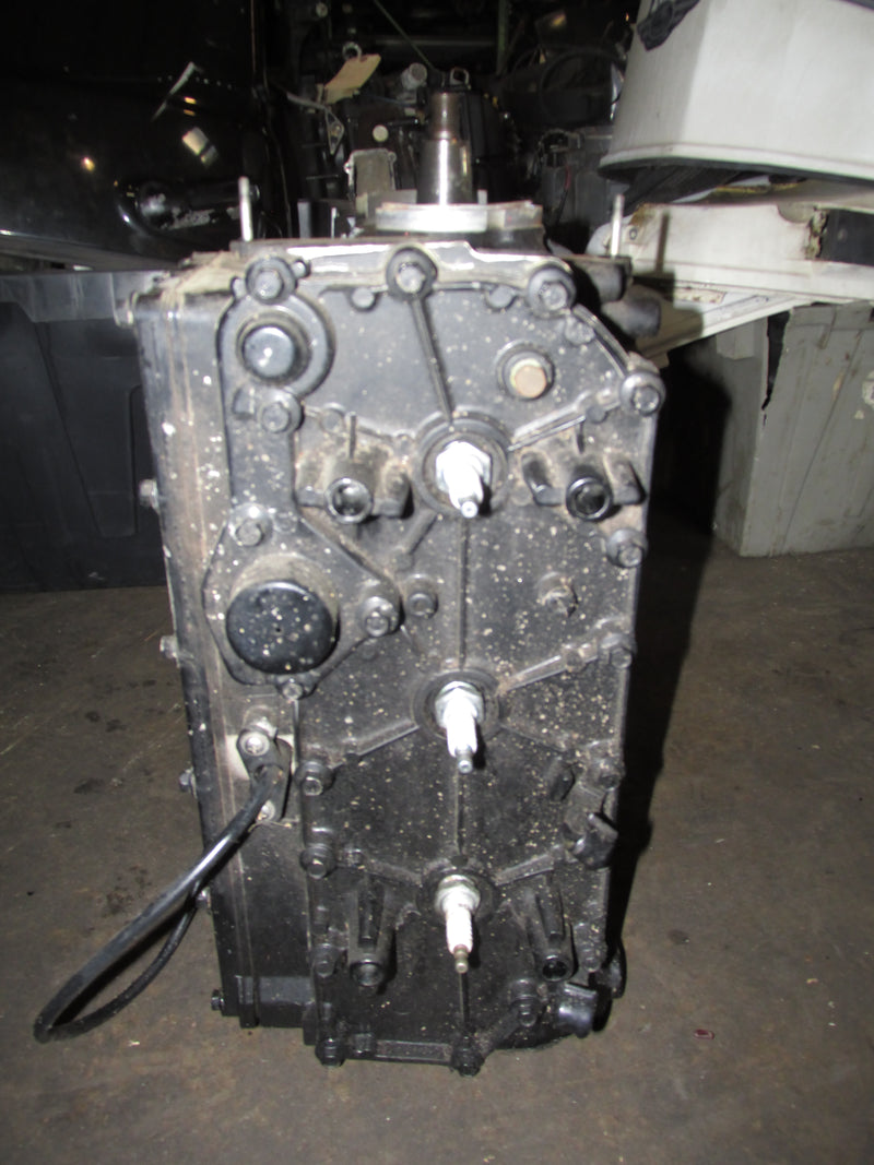 Mercury 90hp 2 Stroke Outboard Crankcase Powerhead