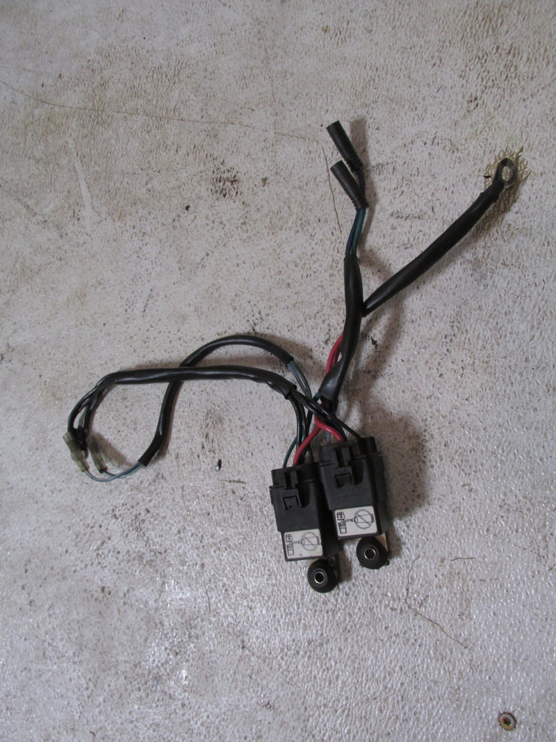 Mercury Optimax 150hp 2 Stroke Outboard Trim Relays and Harness (82815A1)