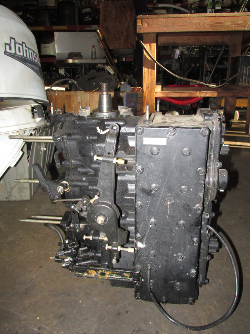 Mercury 90hp 2 Stroke Outboard Crankcase Powerhead