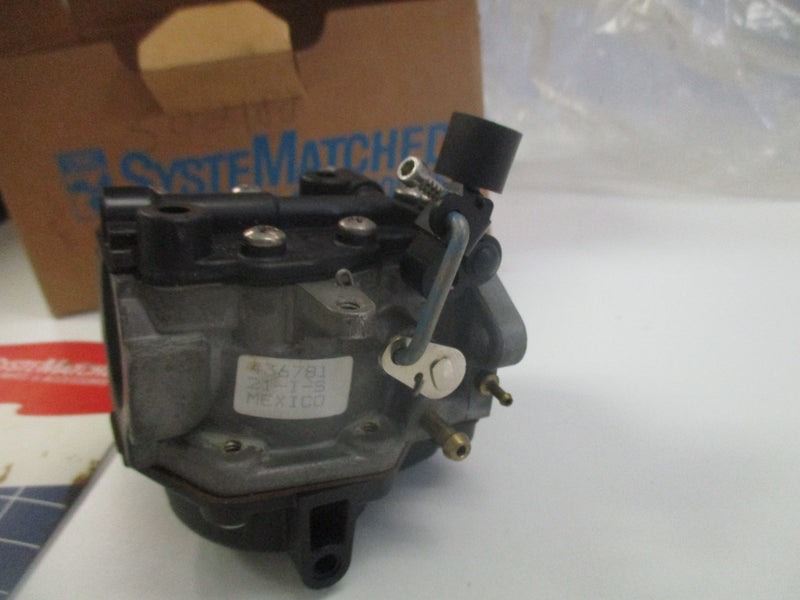 New OEM OMC/Johnson/ Evinrude - Carb 502188 & 436781