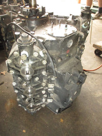 Load image into Gallery viewer, Evinrude Ficht 200hp 2 Stroke outboard crankcase powerhead
