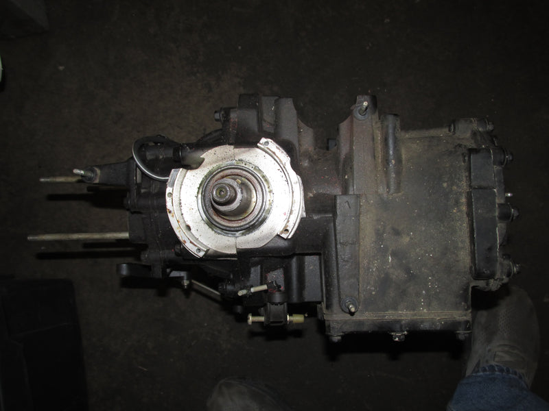 Mercury 90hp 2 Stroke Outboard Crankcase Powerhead