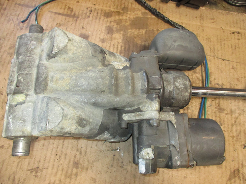 Johnson 90-115hp 2st outboard tilt trim unit