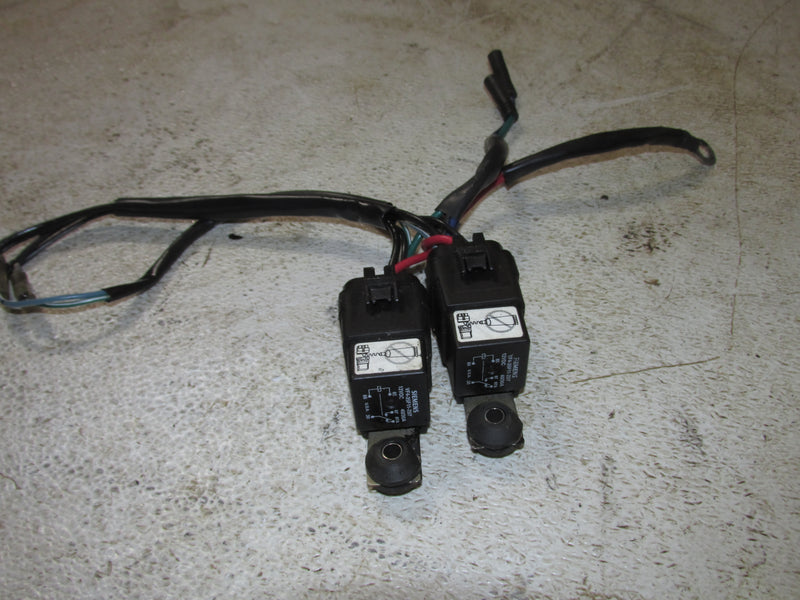 Mercury Optimax 150hp 2 Stroke Outboard Trim Relays and Harness (82815A1)