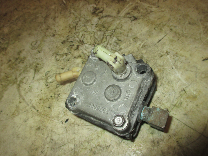 Mercury 225hp Optimax 2 stroke outboard fuel pump (14360T05)