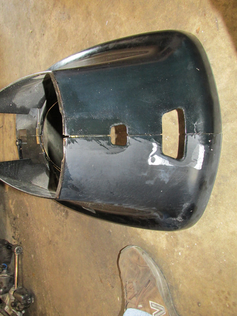 Mercury 150hp 2 Stroke Outboard Side Cover Set (828044/828045)