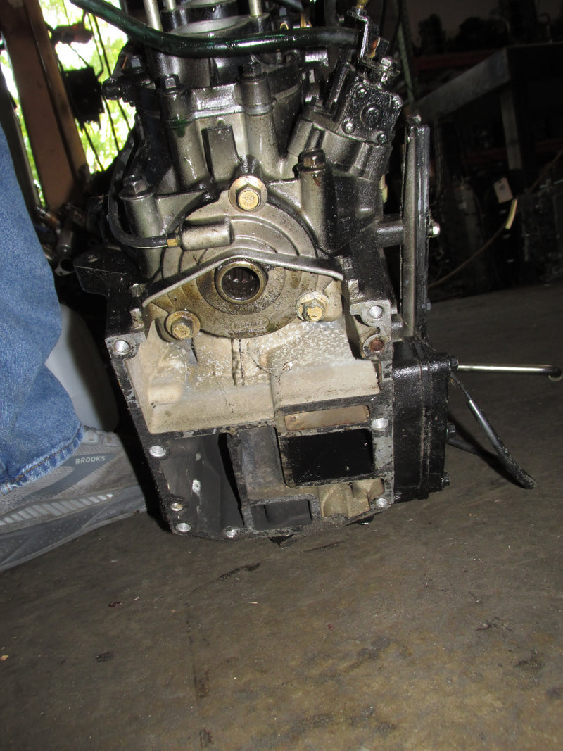 Mercury 90hp 2 Stroke Outboard Crankcase Powerhead