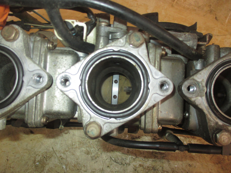 Mercury 90hp 4 stroke outboard Carburetor set (68C-31)