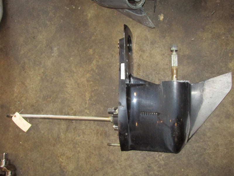 Mercury 150hp 2 Stroke Outboard 25" Shaft Counter Rotation Lower Unit
