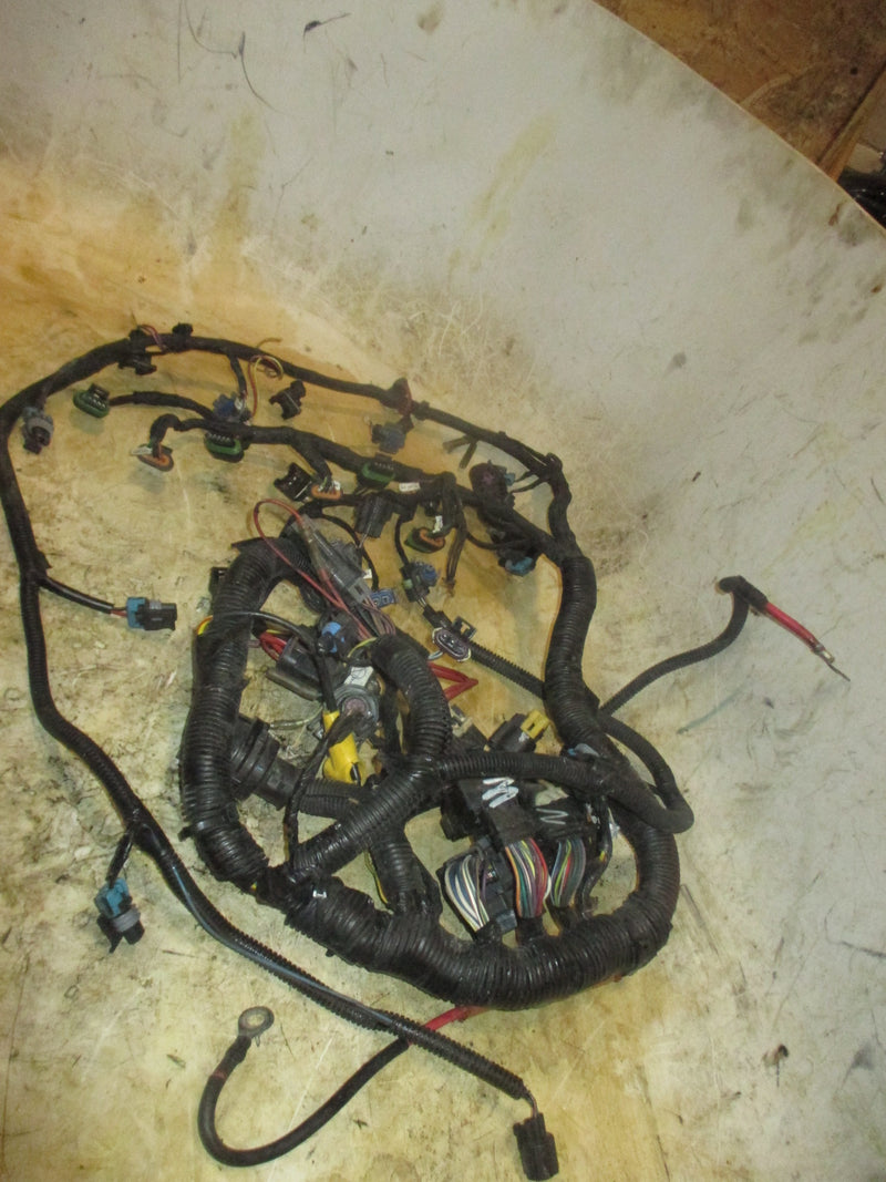 Mercury 225hp Optimax 2 stroke outboard Engine wiring harness (892971T05)