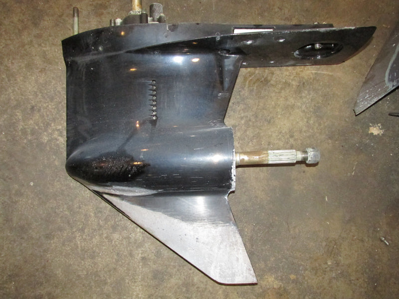 Mercury 150hp 2 Stroke Outboard 25" Shaft Counter Rotation Lower Unit
