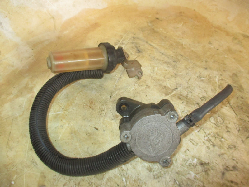 Mercury 90hp 4 stroke outboard Fuel pump and filter (60C-24560-00)