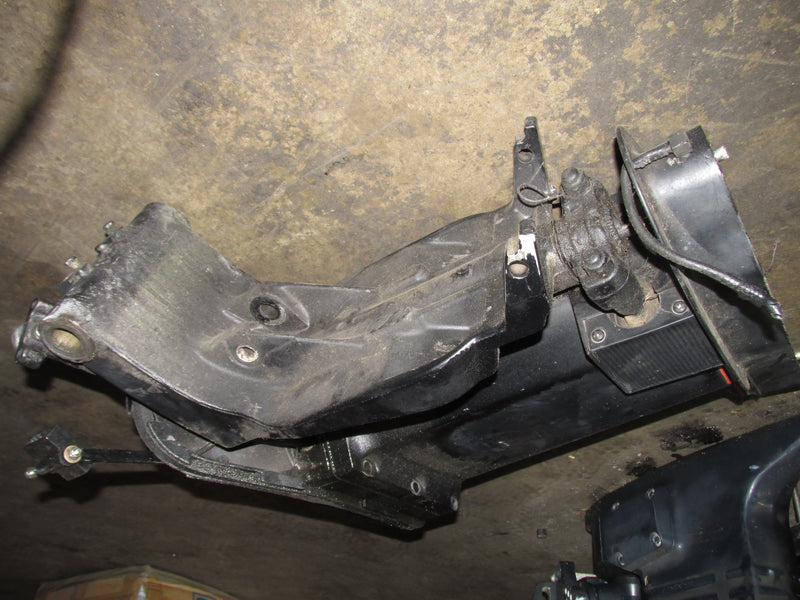 Mercury 90hp 2 Stroke Outboard 20 inch Midsection